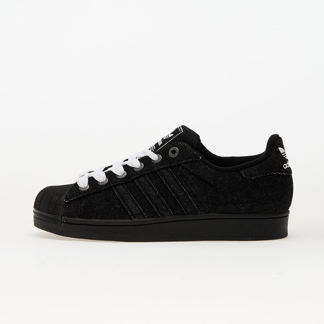 adidas Superstar II Core Black JQ3211
