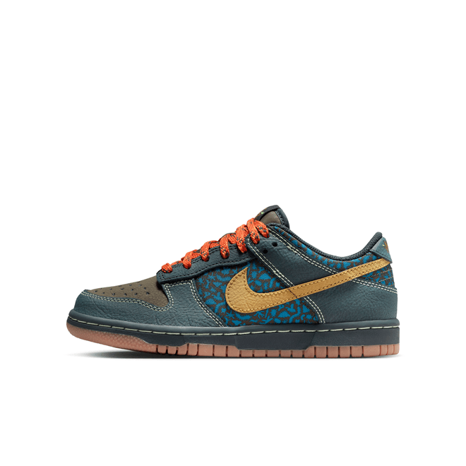 Nike Dunk Low Big Kids' IH4042-364