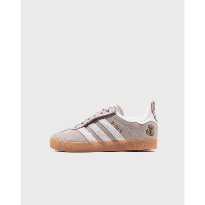 adidas Originals x Zootopia Gazelle Comfort Elastic Lace Kids JQ1345
