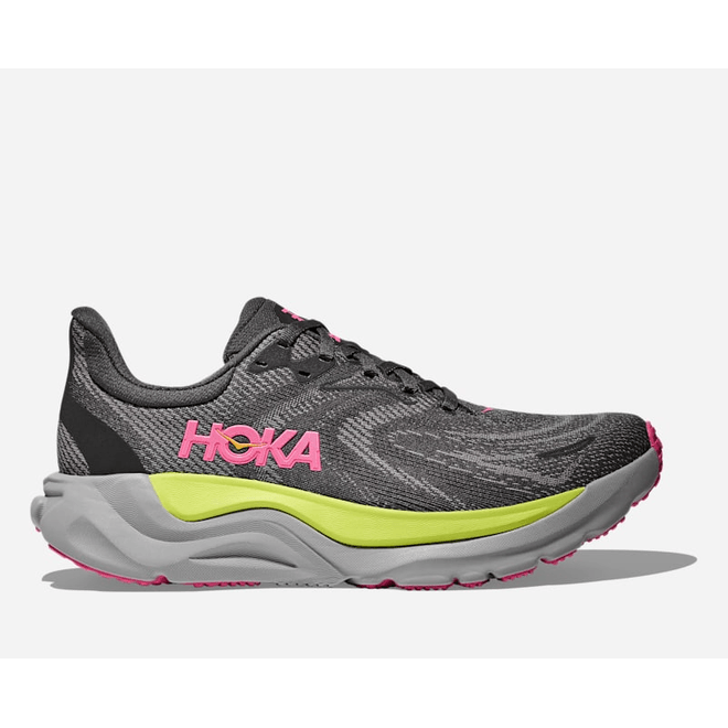 HOKA Arahi 8  Charcoal Grey 1168691-CYG