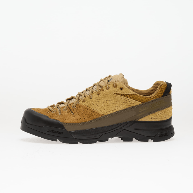 Salomon X-alp Suede Bronze Brown  L47876300