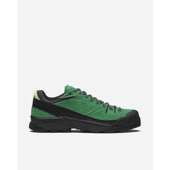 Salomon X-alp Suede Black  L47876400