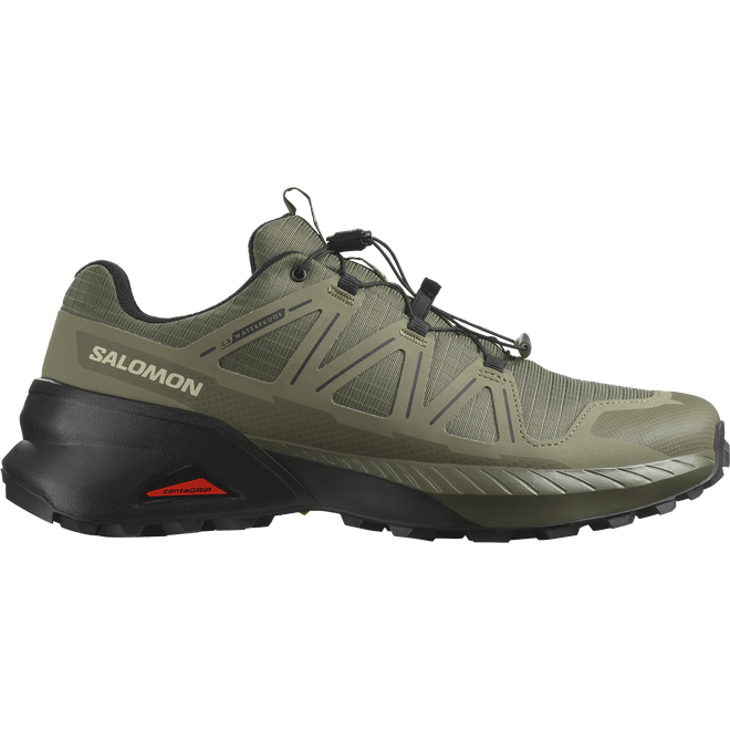 Salomon Speedcross Peak Waterproof Olive Night  L47600900
