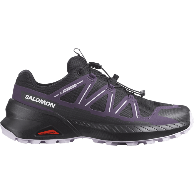 Salomon Speedcross Peak Waterproof Black  L47601100