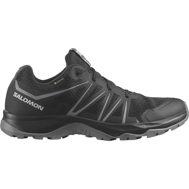 Salomon Warra Gore-tex Black  L47585300
