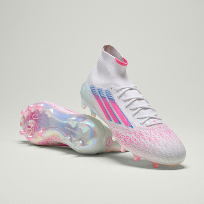adidas F50 Sparkfusion Elite Mid Firm Ground/Artificial Grass JH7650