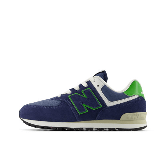 New Balance 574 LACE GC574QBL