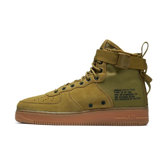 Nike SF Air Force 1 MID 917753-301