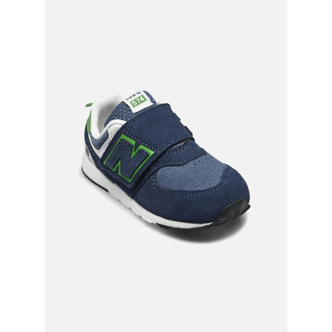 New Balance 574 NEW-B HOOK & LOOP NW574QBL