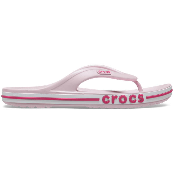 Crocs Bayaband Flips Ballerina Pink 205393-6TG
