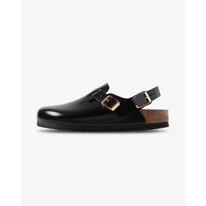 Birkenstock  Tokio Lena Amalfi Black Leather  1030819
