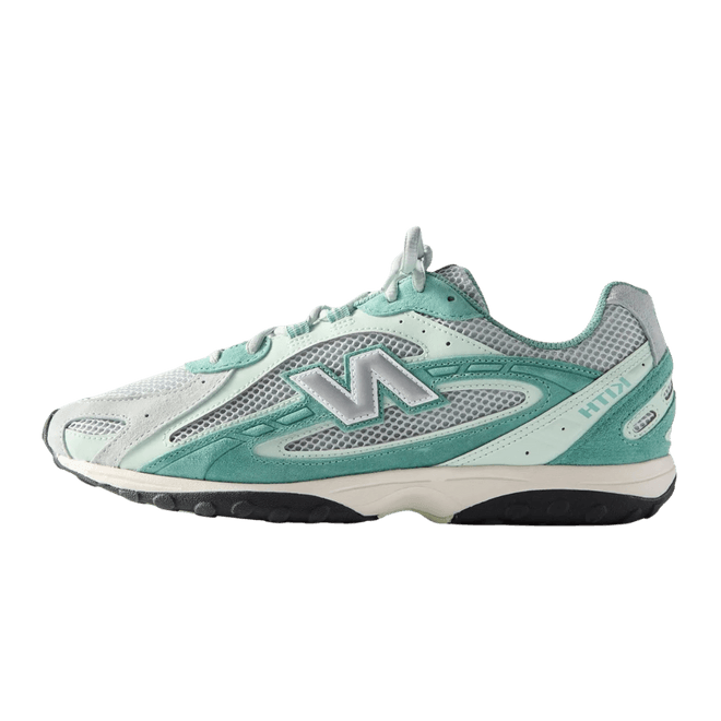 New Balance 204L Kith Green Silver