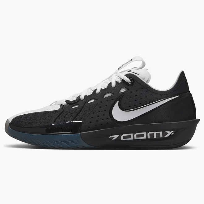 Nike Air Zoom Gt Cut 3 Tb Black White IB4458-001