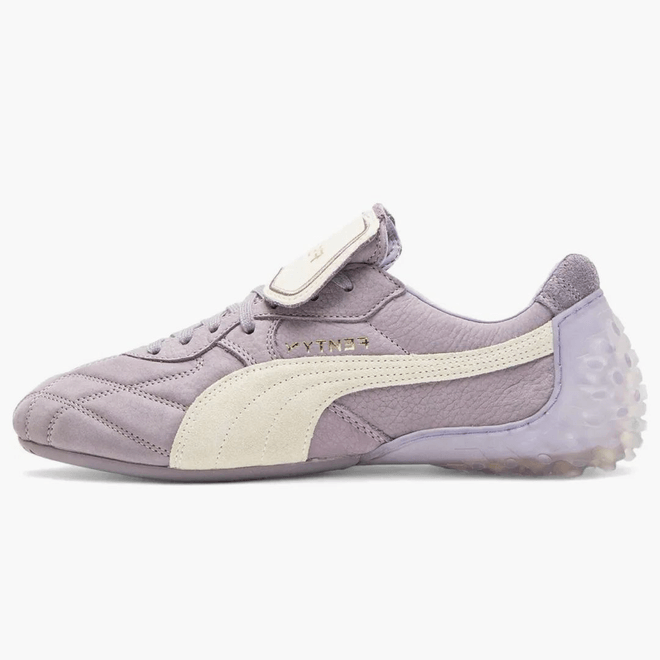 Puma Avanti Ls Fenty Stitched Light Purple (women's) 404706-03