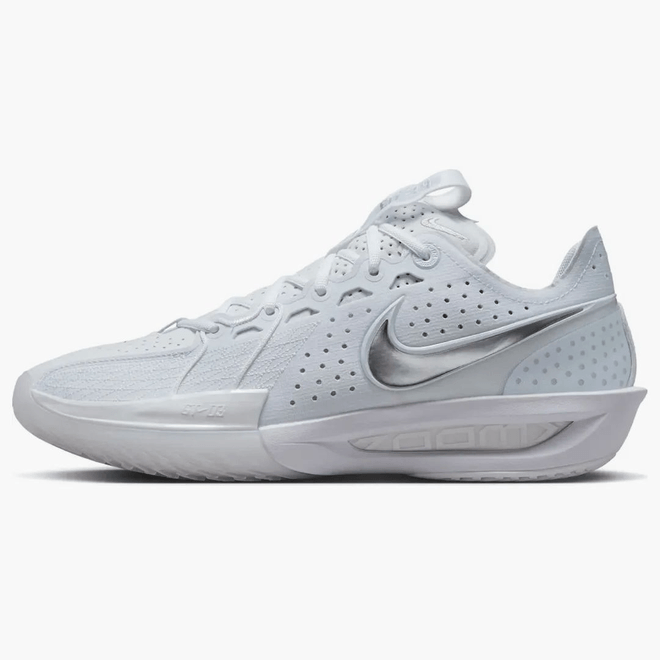 Nike Air Zoom Gt Cut 3 Tb White Metallic Silver IB4458-100