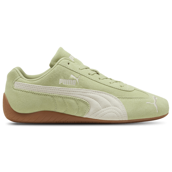 Puma Speedcat Og Pistachio Green Warm White (women's) 400986-48