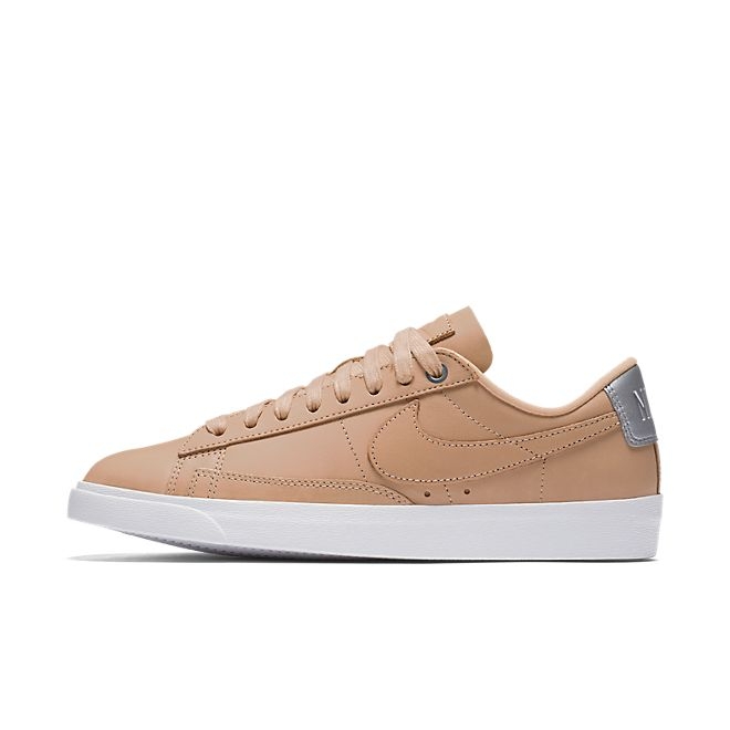 Nike WMNS Blazer Low SE Premium ''Vachetta Tan Pack'' AA1557-200