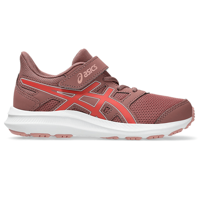 ASICS JOLT 4 PS Rubble Red 1014A299-602