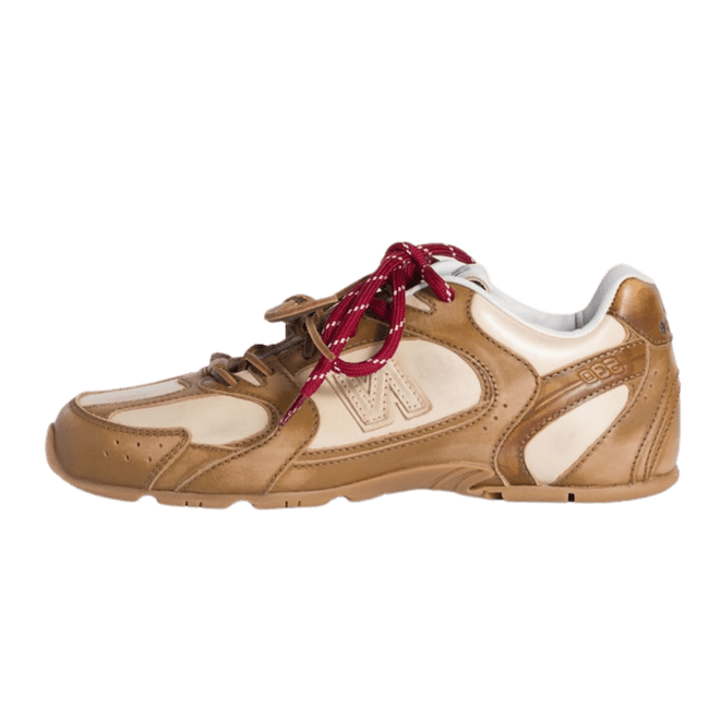 New Balance 530 SL Deco Miu Miu Cinnamon Travertine Grey 5E165E-3LOO-F02CR-F-D005