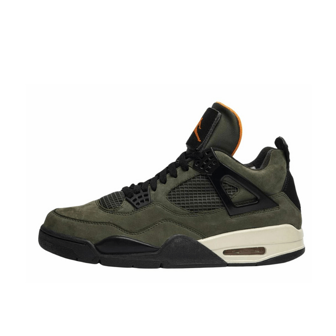 Air Jordan 4 Retro Undefeated JBM351 M1