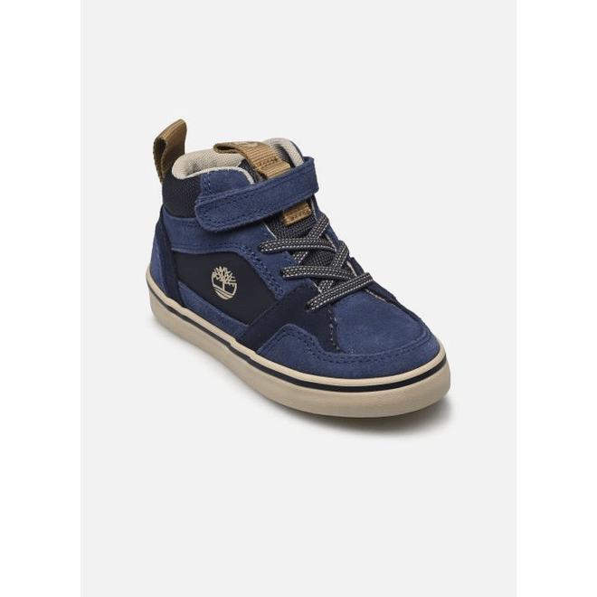 Timberland Stone Jump Mid Hook & Loop Sneaker T TB0A27WHEP31