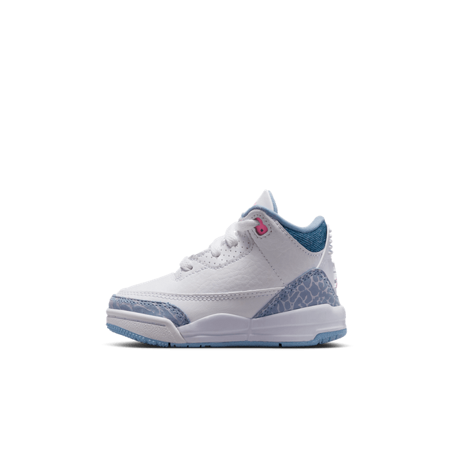 Jordan 3 Retro Baby/Toddler HQ0782-101