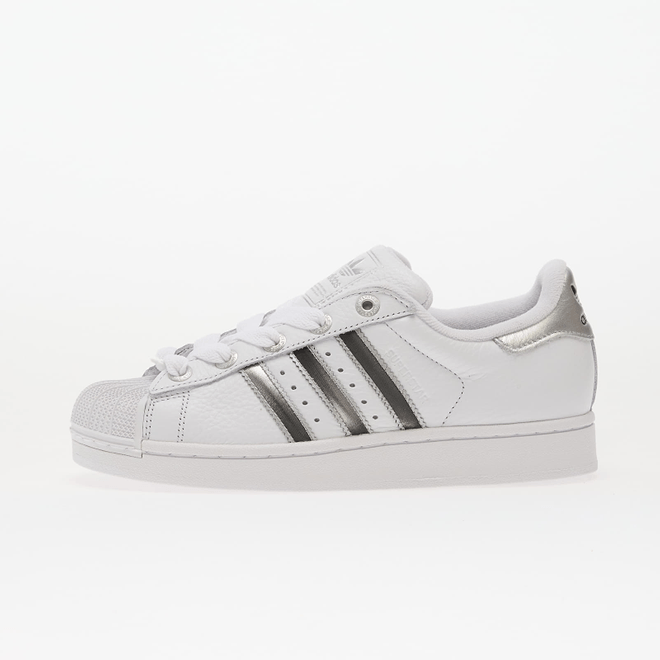 adidas Superstar II W Ftw White JR4233