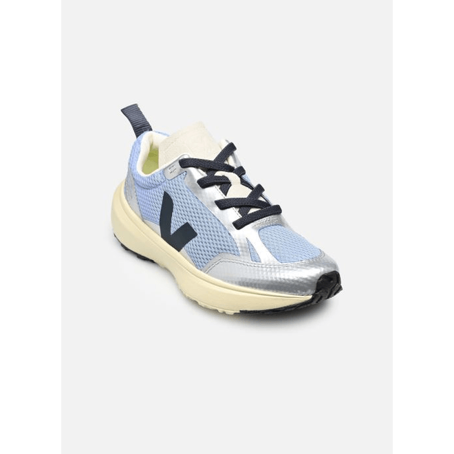 Veja Small Canary Light Alveomesh - Lacets élastiques YL1821021