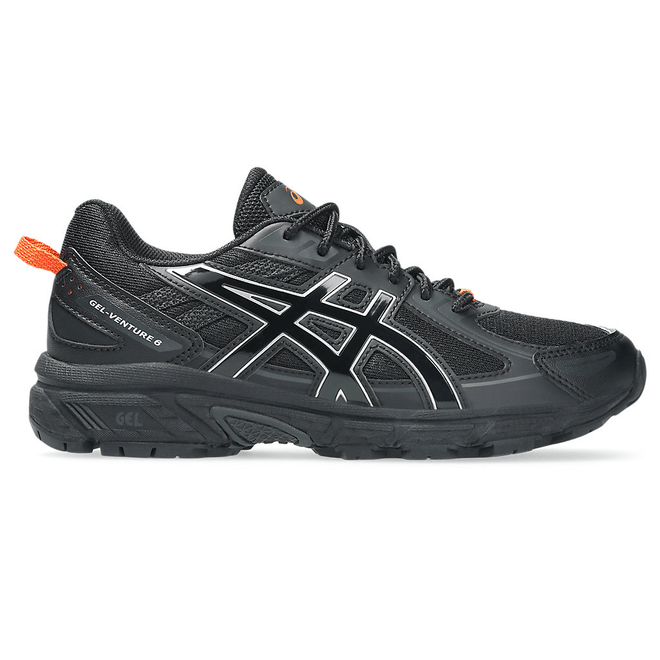 ASICS GEL-VENTURE 6 GS Black 1204A162-009