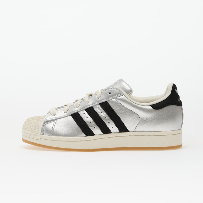 adidas Superstar II W Silver Metallic HQ2692