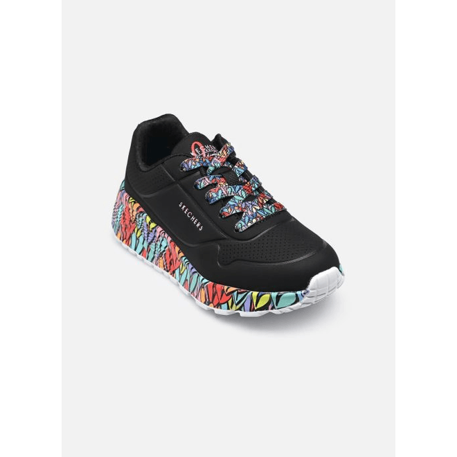 Skechers Uno Lite - Subtle Love Goldcrown 314088L/BKMT