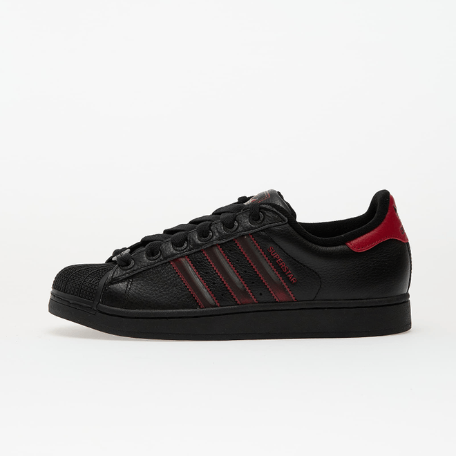 adidas Superstar II Core Black JR7316
