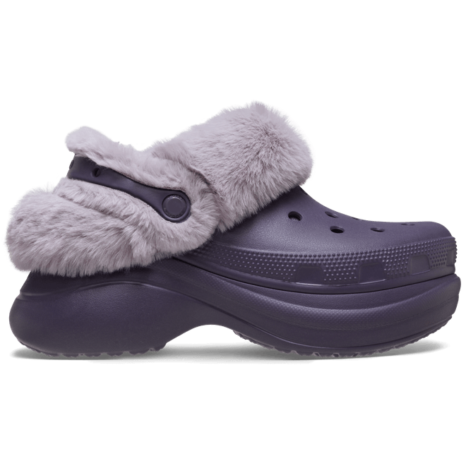 Crocs Women Bae Lined Clogs Nightshade  211753-5CI