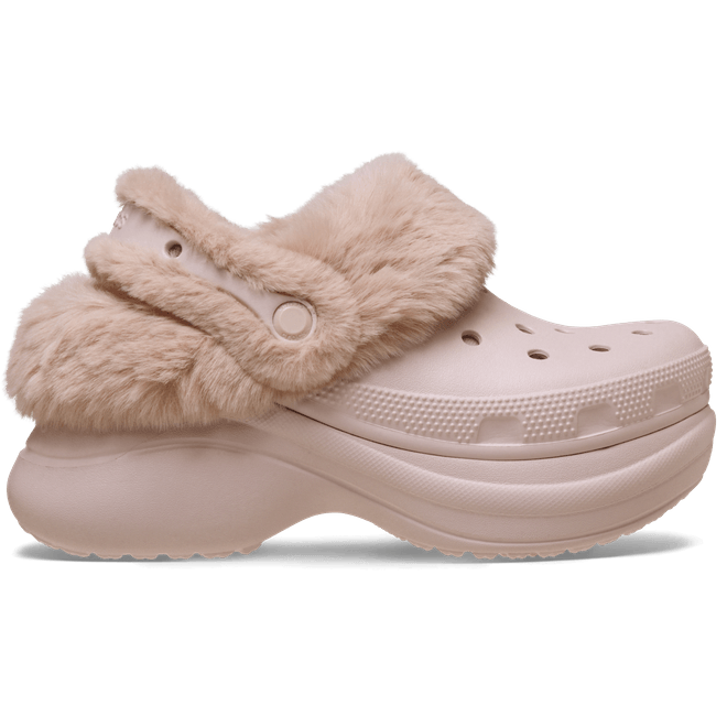 Crocs Women Bae Lined Clogs Quartz  211753-6UR