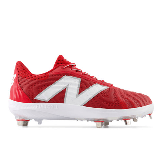 New Balance Men's FuelCell 4040 v7 Metal Red L4040TR7