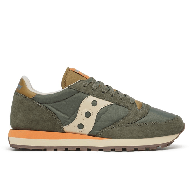 Saucony Jazz Original Green  S2044-729