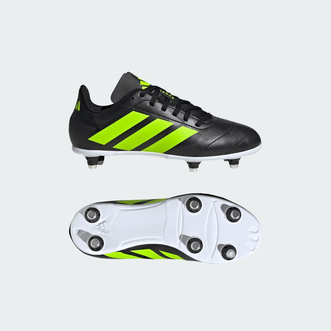 adidas Rugby Junior Soft Ground Boots JQ2372