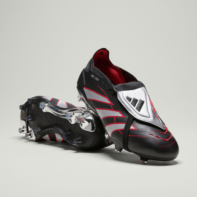adidas Predator Elite BSR Fold-Over Tongue Firm Ground JS0563