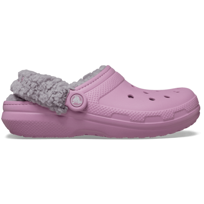 Crocs Classic Fleece Lined Clogs Hydrangea  211396-5BX