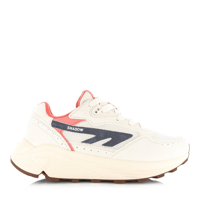  Shadow Gardenia Denim/coral Suede Unisex K010002-216