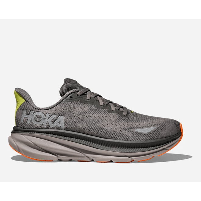 HOKA Clifton 9 GORE-TEX  Asphalt Grey 1141470F-ALTG