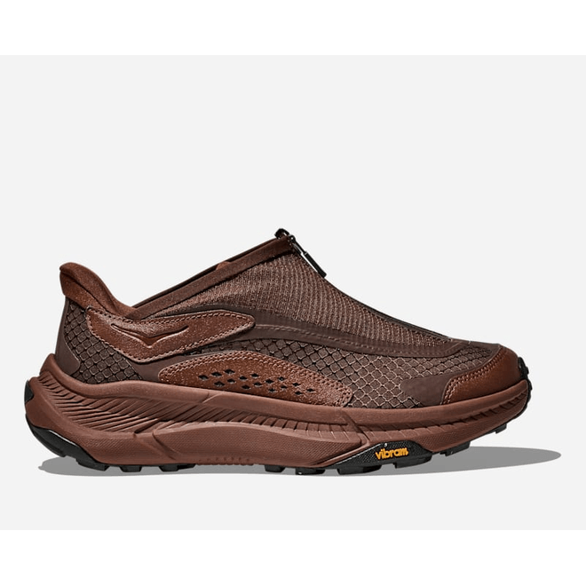 HOKA Project Transport  Mineral Brown 1162850-MRWN