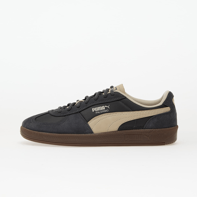 Puma Palermo Pop Dusky Gray-Desert Dust  40325703