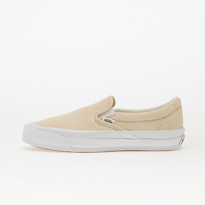 Vans LX Classic Slip-On 98 Pgsu Creme  VN000D9PCHW1