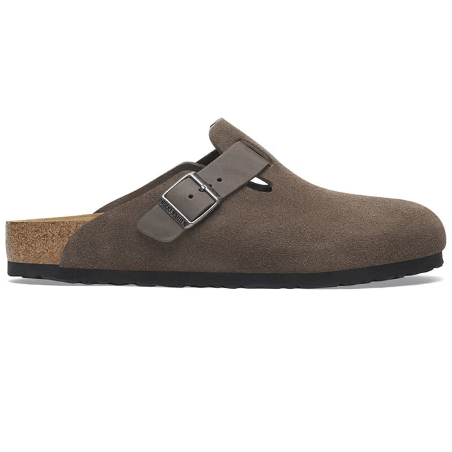 Birkenstock Boston BS Concrete Gray 1029210-CGY
