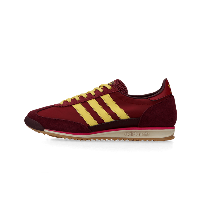 adidas SL 72 OG W red JR5747