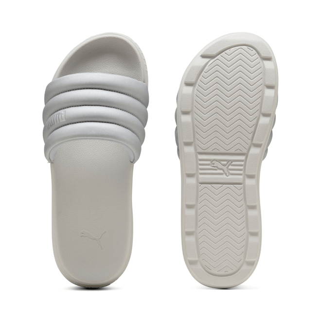 PUMA Karmen Puffy Aqua Metallics  400679-01