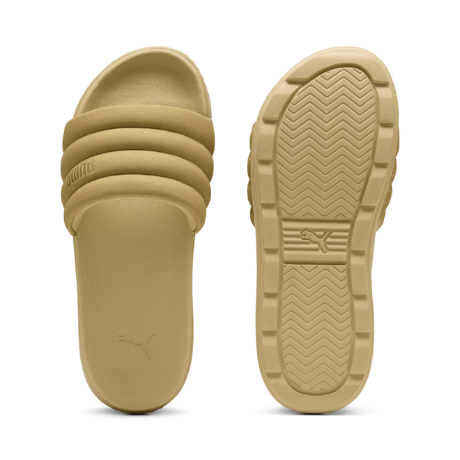 PUMA Karmen Puffy Aqua Metallics  400679-02