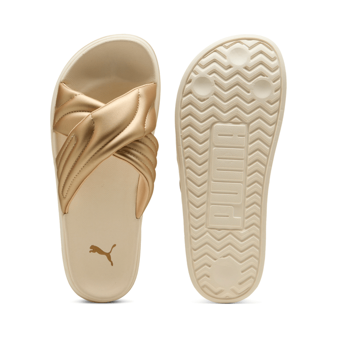 PUMA Leadcat Platform Metallic  403864-02