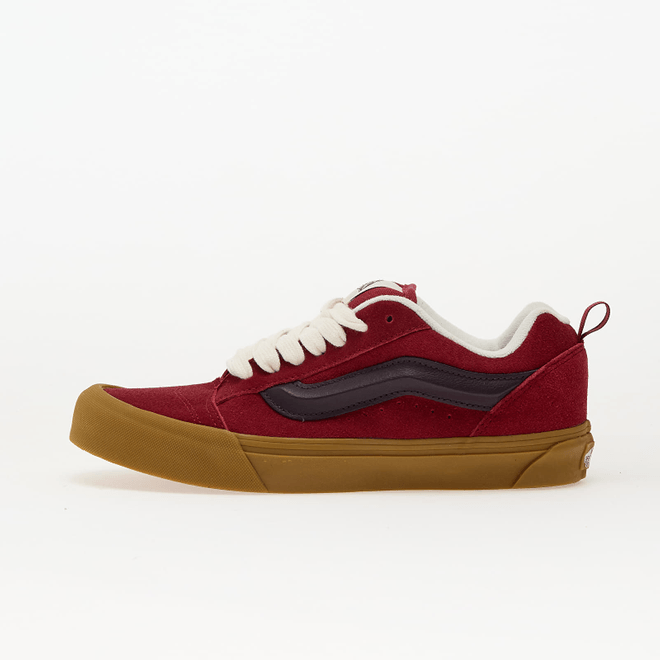 Vans Knu Skool Gum Bordeaux  VN000D6ZBRD1